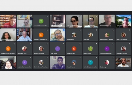 Se celebró IX Coloquio Latinoamericano y Caribeño de EDH
