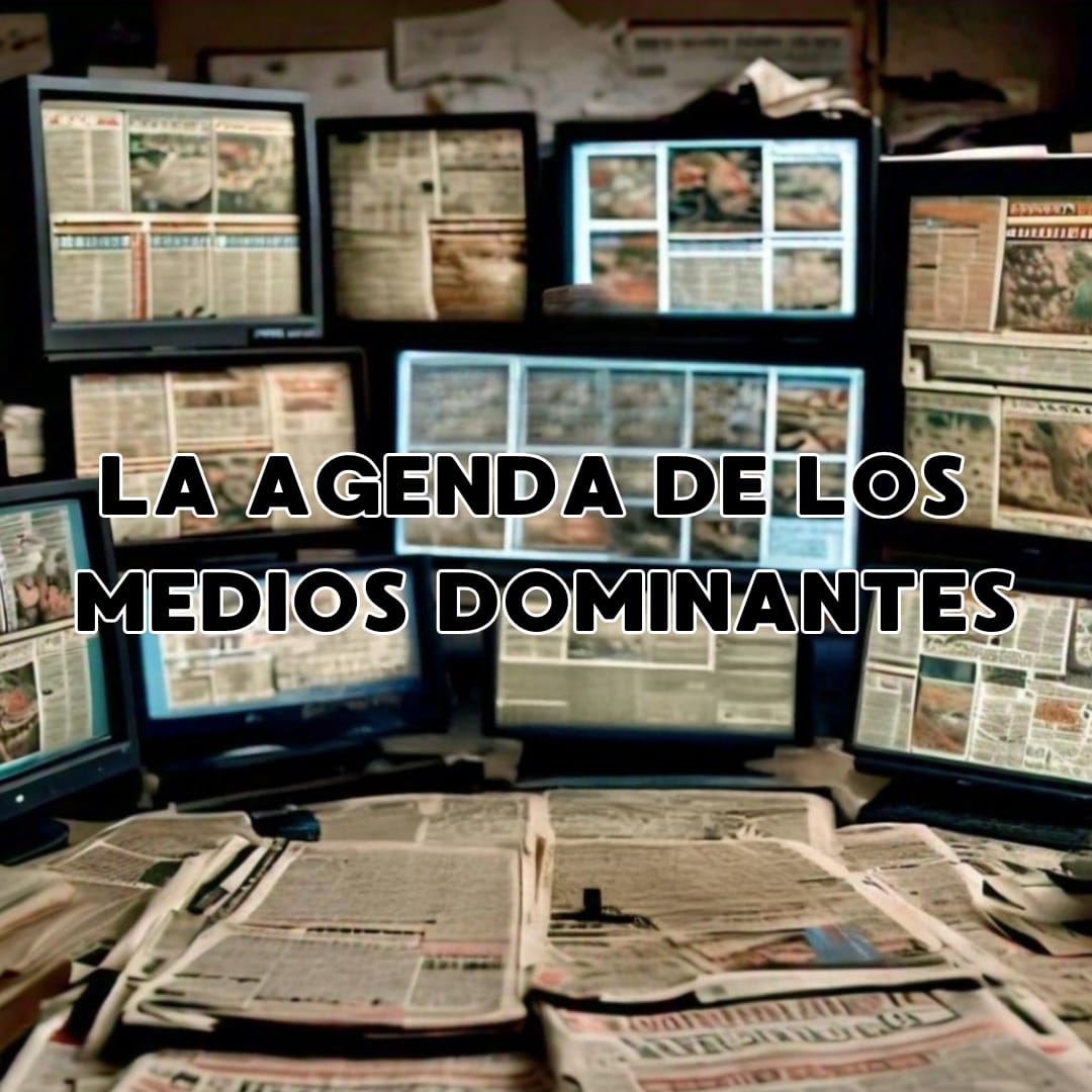 Abrumadora tendencia oficialista en noticias y opiniones. *Por Hugo Muleiro